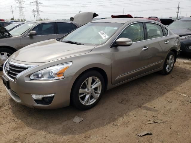 2014 Nissan Altima 2.5