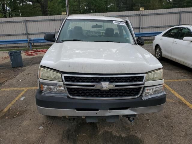 2007 Chevrolet Silverado C2500 Heavy Duty