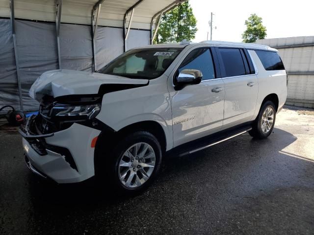 2023 Chevrolet Suburban K1500 Premier