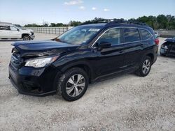 Subaru Ascent salvage cars for sale: 2020 Subaru Ascent Premium