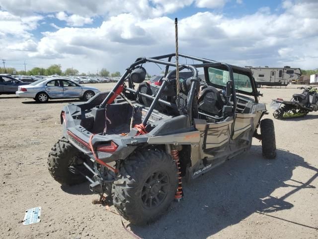 2021 Polaris RZR XP 4 Turbo