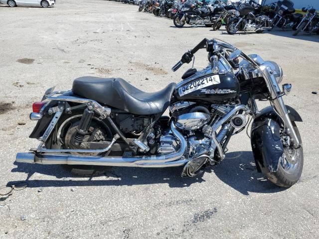 2004 Harley-Davidson Flhrs Road King