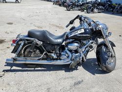 Vehiculos salvage en venta de Copart Des Moines, IA: 2004 Harley-Davidson Flhrs Road King