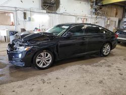 Honda salvage cars for sale: 2020 Honda Accord LX