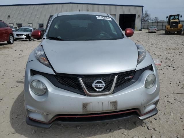 2013 Nissan Juke S