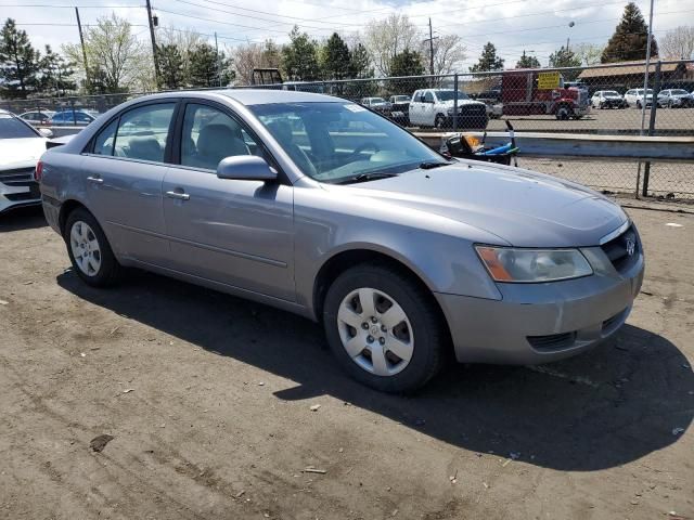 2008 Hyundai Sonata GLS