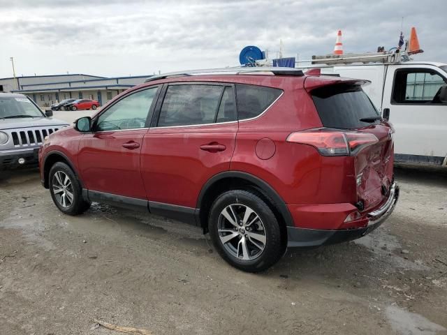 2018 Toyota Rav4 Adventure