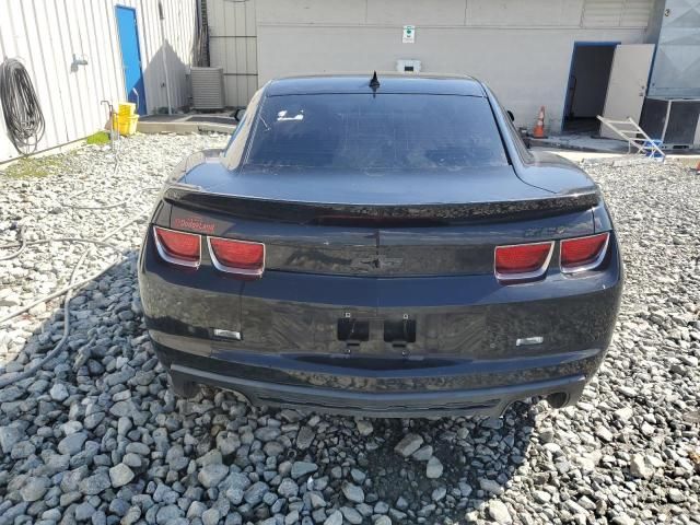 2012 Chevrolet Camaro ZL1