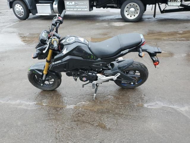 2020 Honda Grom 125