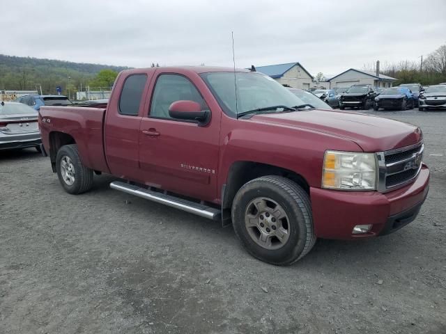 2007 Chevrolet Silverado K1500