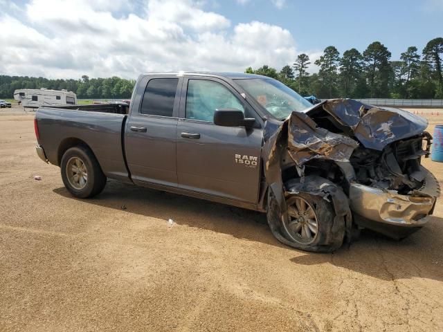 2019 Dodge RAM 1500 Classic Tradesman