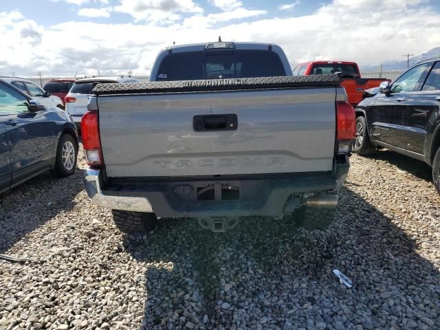 2019 Toyota Tacoma Double Cab