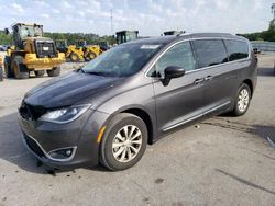 Vehiculos salvage en venta de Copart Dunn, NC: 2019 Chrysler Pacifica Touring L