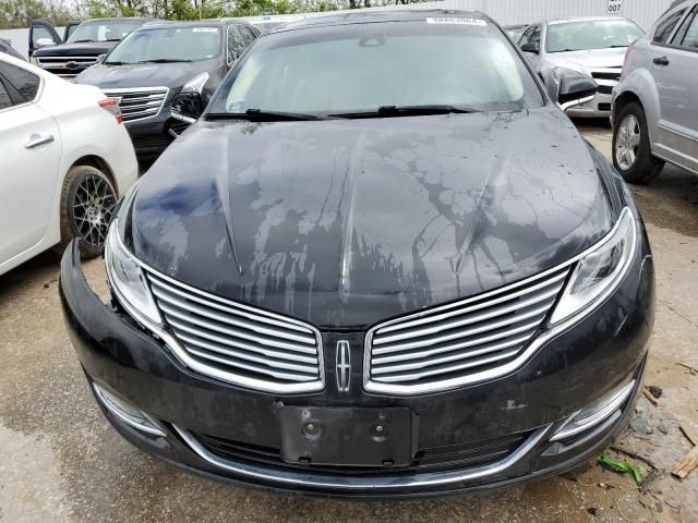 2014 Lincoln MKZ Hybrid