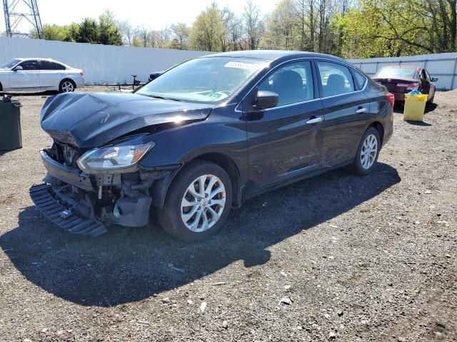 2018 Nissan Sentra S