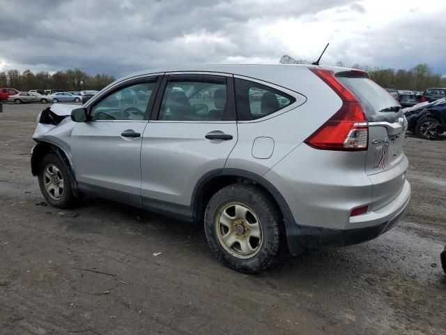 2015 Honda CR-V LX