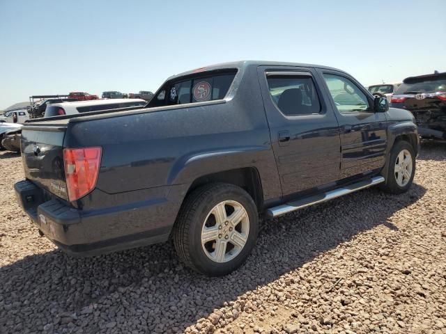 2011 Honda Ridgeline RTL