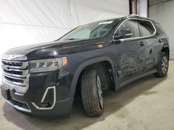 Salvage cars for sale from Copart Brookhaven, NY: 2023 GMC Acadia SLT