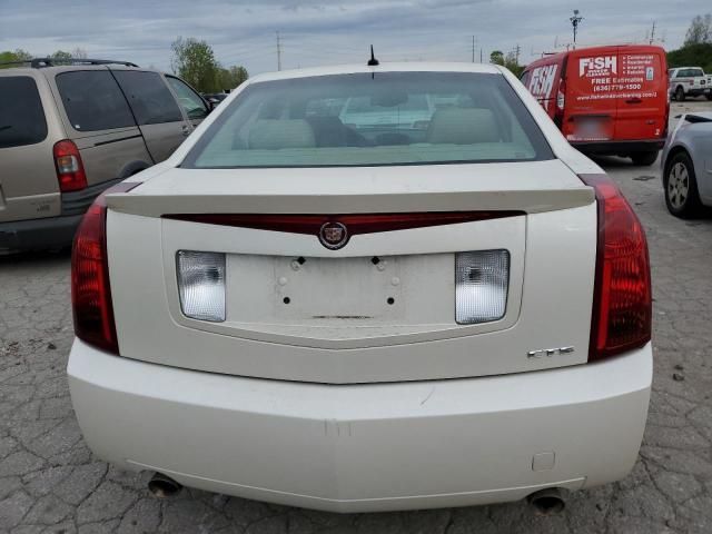 2007 Cadillac CTS HI Feature V6