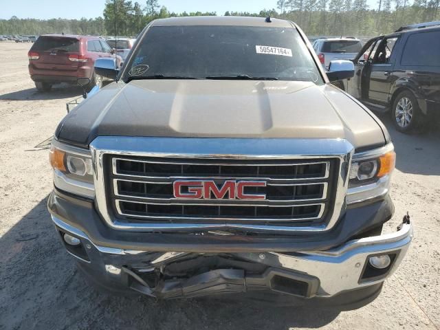 2014 GMC Sierra C1500 SLT