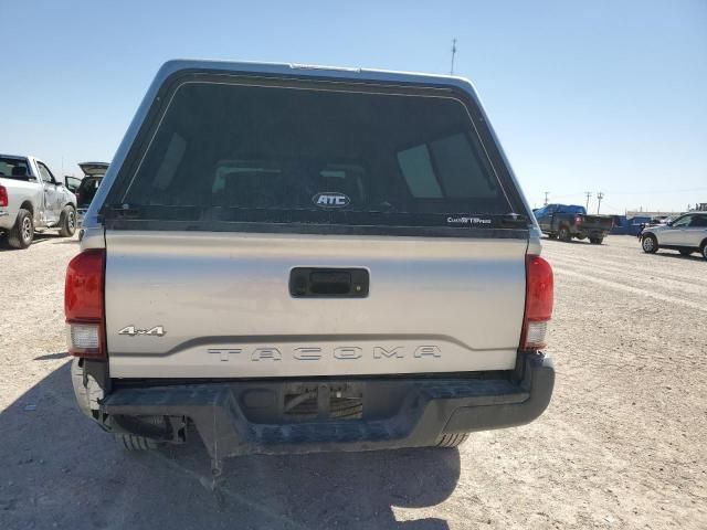 2022 Toyota Tacoma Access Cab