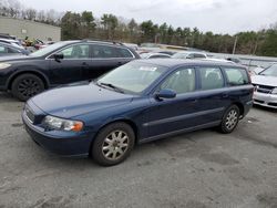 Vehiculos salvage en venta de Copart Exeter, RI: 2003 Volvo V70