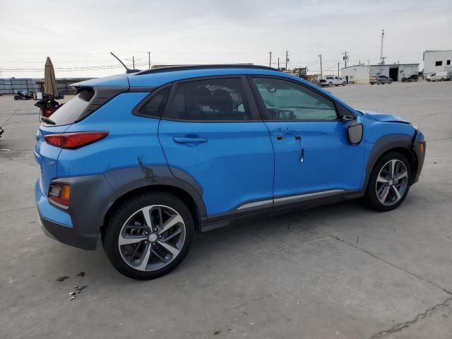 2018 Hyundai Kona Ultimate