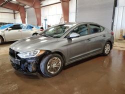 2017 Hyundai Elantra SE for sale in Lansing, MI