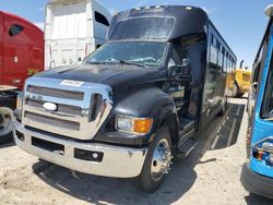 Ford salvage cars for sale: 2008 Ford F650 Super Duty