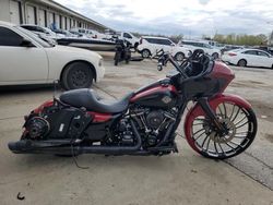 Harley-Davidson salvage cars for sale: 2021 Harley-Davidson Fltrxs