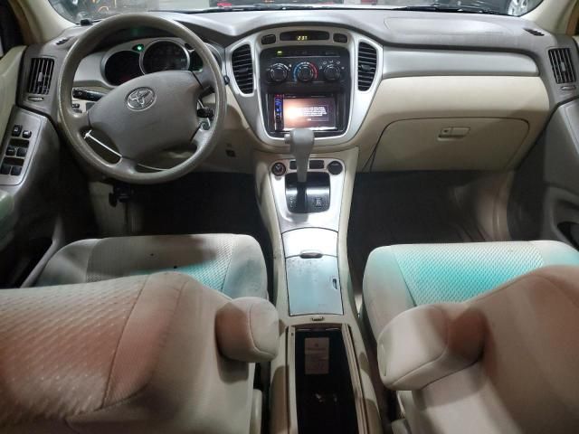 2006 Toyota Highlander