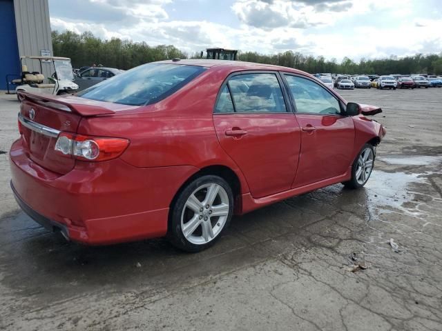 2013 Toyota Corolla Base