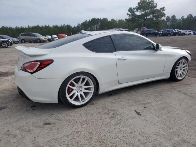 2013 Hyundai Genesis Coupe 3.8L