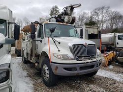 Vehiculos salvage en venta de Copart West Warren, MA: 2011 International 4000 4400