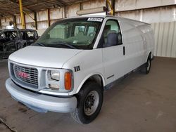 2001 GMC Savana G3500 for sale in Phoenix, AZ