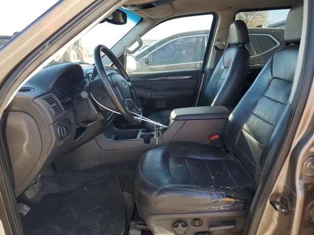 2002 Ford Explorer Limited