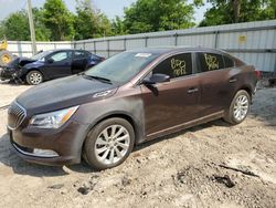 Buick salvage cars for sale: 2016 Buick Lacrosse