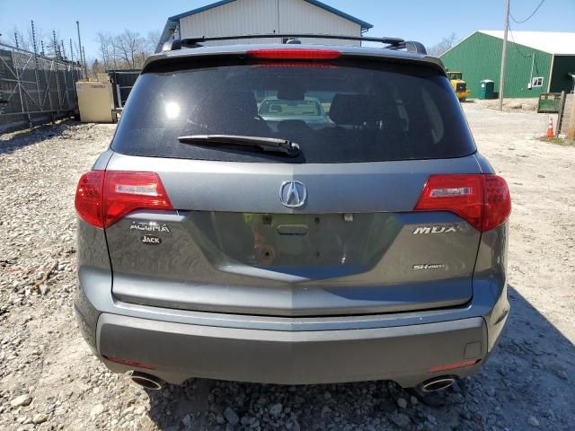 2009 Acura MDX Sport