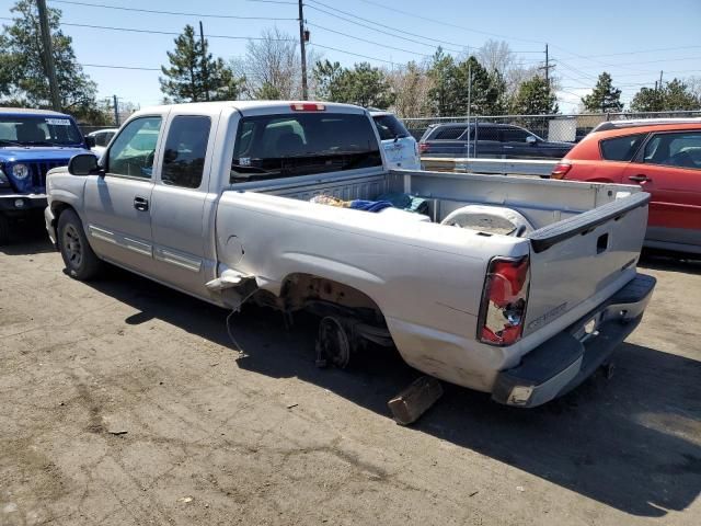 2005 Chevrolet Silverado C1500