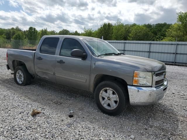 2013 Chevrolet Silverado C1500 LT