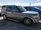 2011 Land Rover LR4 HSE Luxury