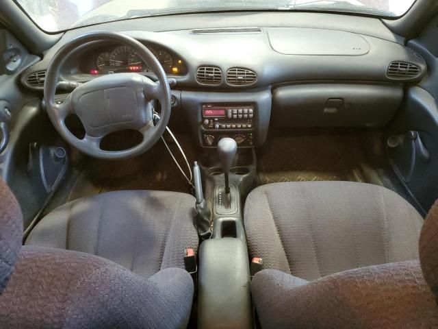 2002 Pontiac Sunfire SE