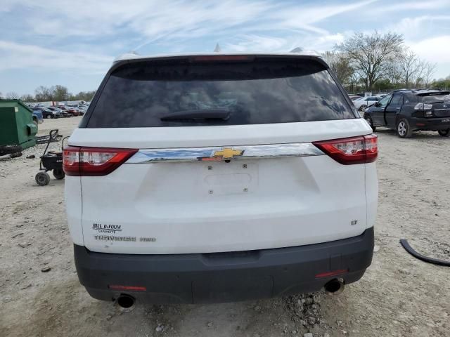 2018 Chevrolet Traverse LT