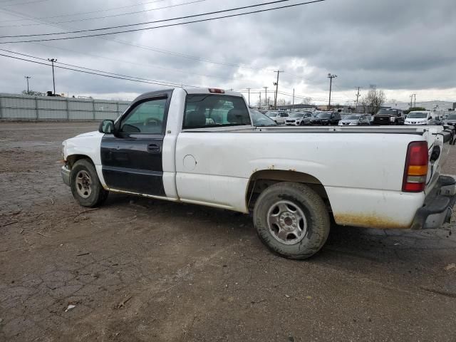 2000 Chevrolet Silverado C1500