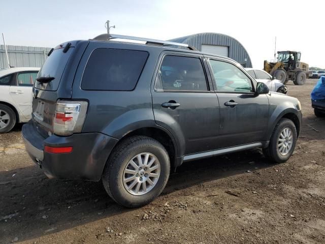 2010 Mercury Mariner Premier