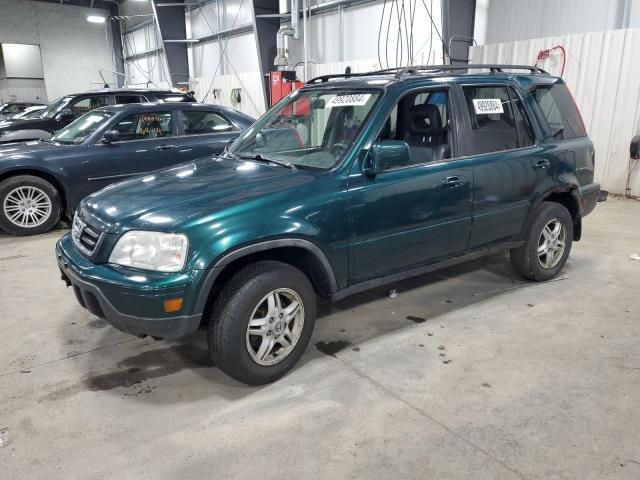 2001 Honda CR-V SE