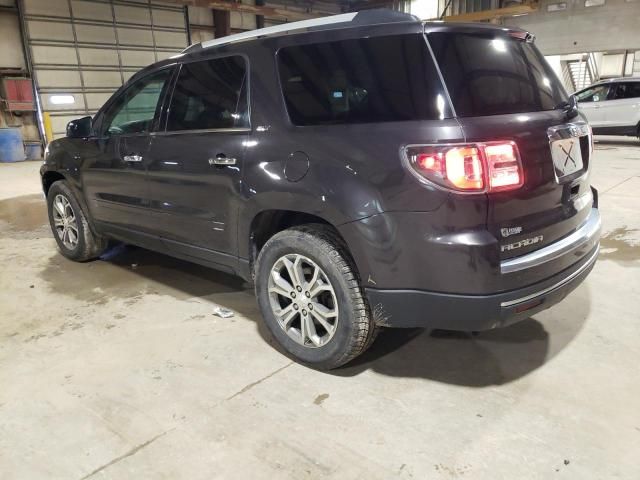 2014 GMC Acadia SLT-1