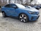 2022 Volvo C40 P8 Recharge Ultimate