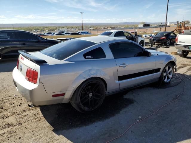 2005 Ford Mustang