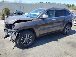 2019 Jeep Grand Cherokee Limited en venta en Exeter, RI